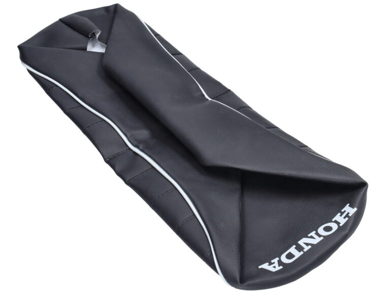 Buddydek Xtreme Oude Type Honda Zwart/wit Dax
