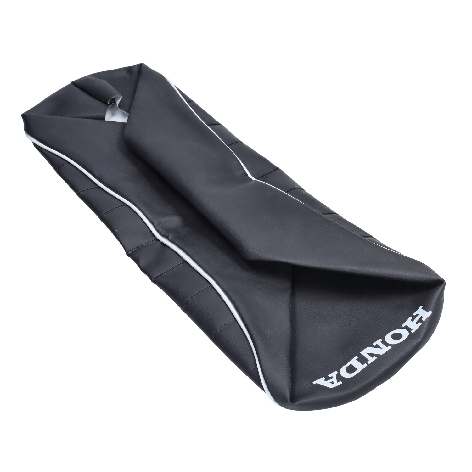 Buddydek Xtreme Zwart/wit Voor Honda Dax Oud Type - Afbeelding 3