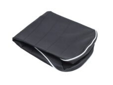 Buddydek Xtreme zwart wit voor Honda Dax oud type