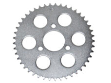 DMP rear sprocket 45 teeth for Honda NSR moped