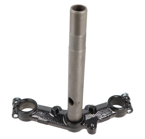 kroonstuk voorvork Honda zwart mb5
