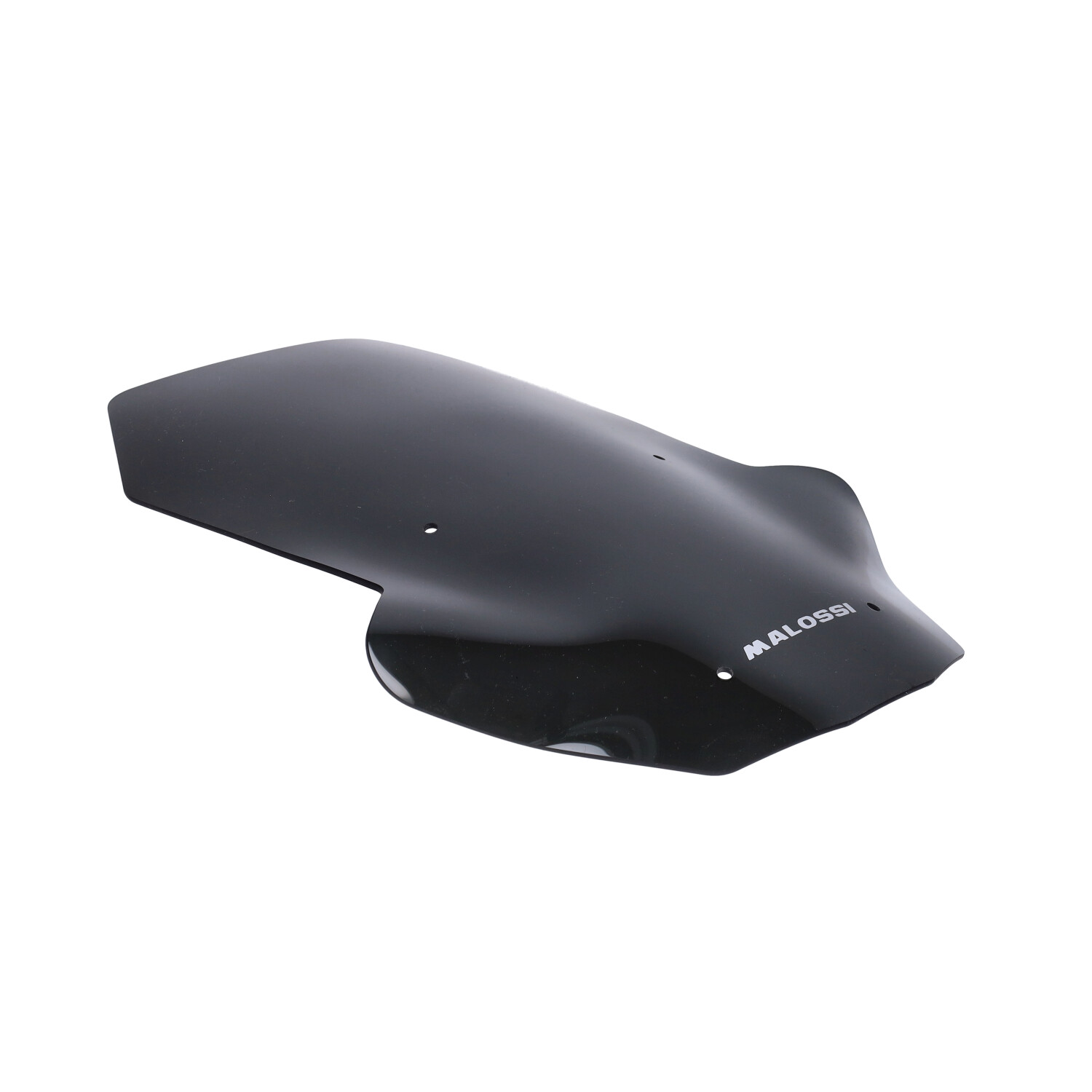 Windscherm Malossi Sport Screen Dark Smoke Voor Honda X-adv 750 - Afbeelding 2