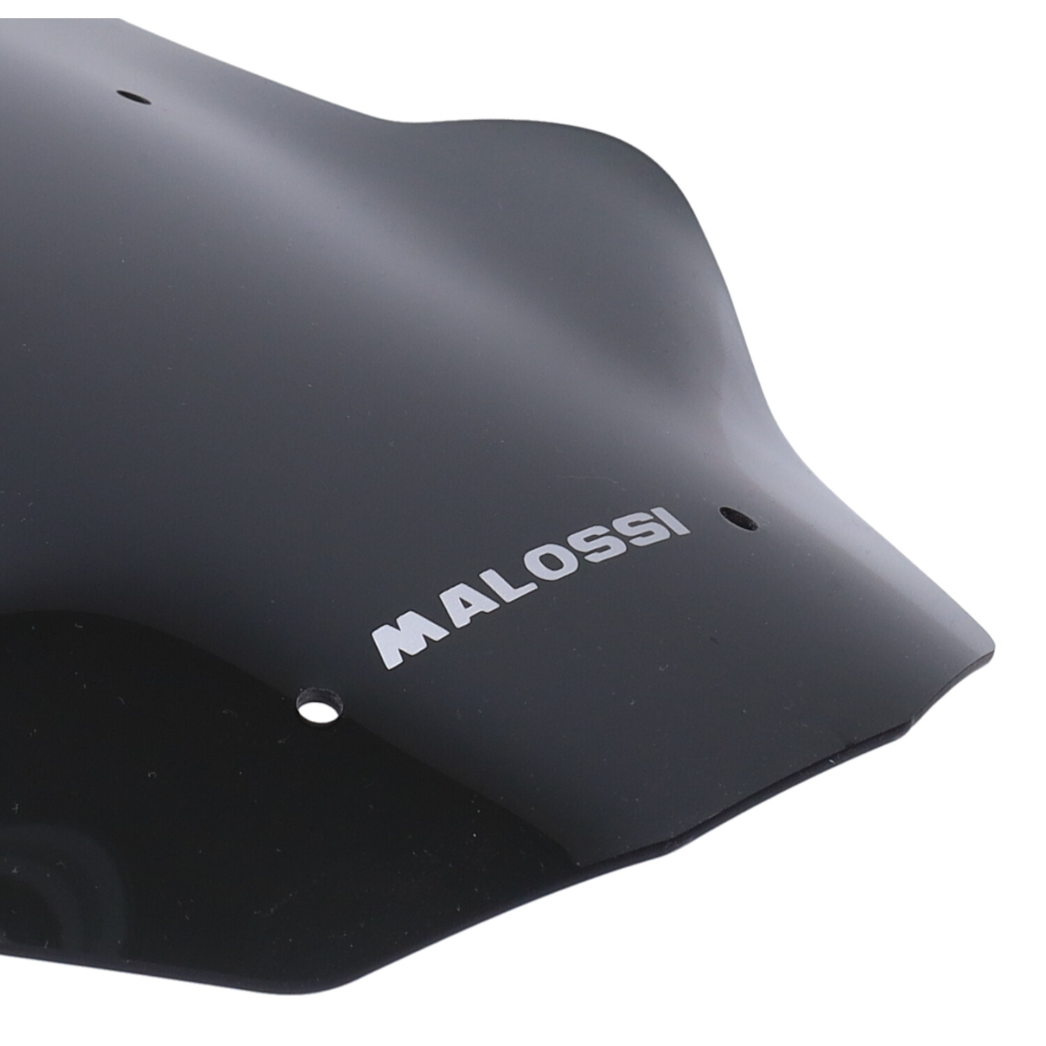Windscherm Malossi Sport Screen Dark Smoke Voor Honda X-adv 750 - Afbeelding 3