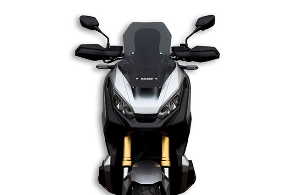 windscherm malossi euro-4 Honda smoke xadv750 4518330b