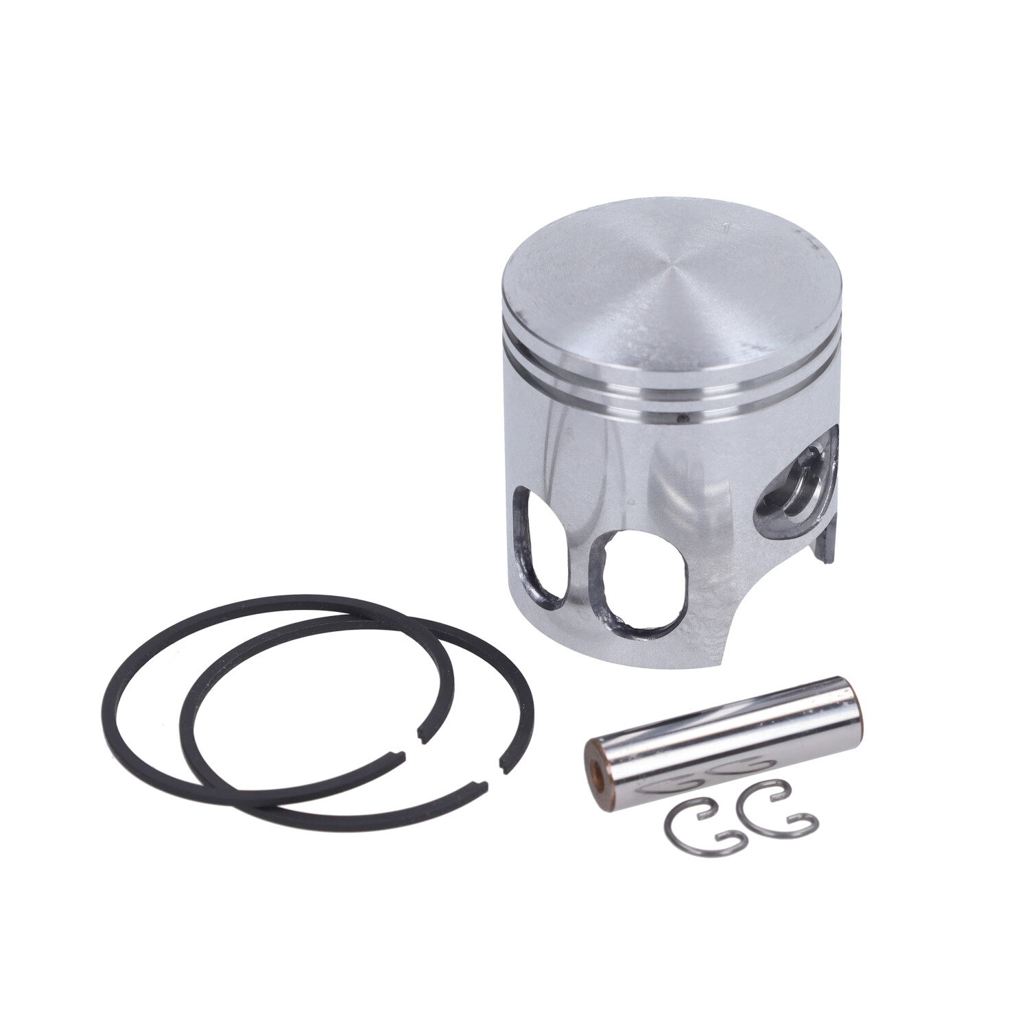 Polini zuiger 46mm pen 10mm voor Honda Camino en Yamaha Jog-R