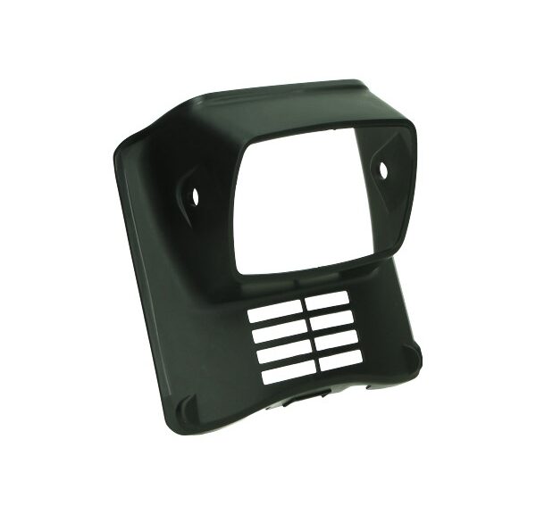 Koplamp spoiler eerste type — geschikt voor Honda Mt