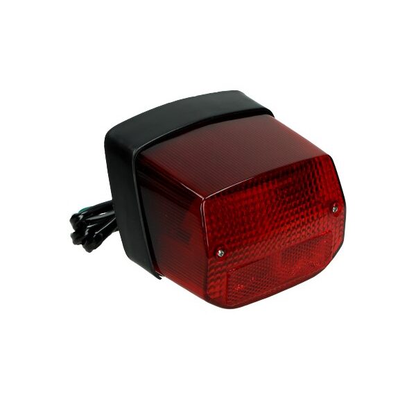 Achterlicht inbouw nsr