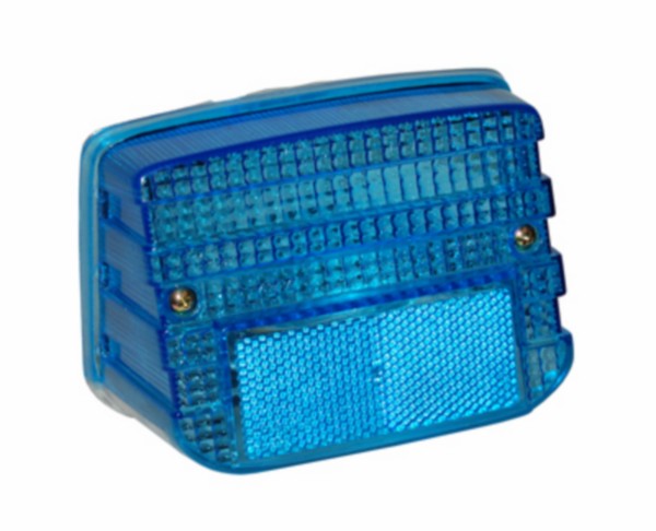 achterlicht DMP inbouw blauw honda