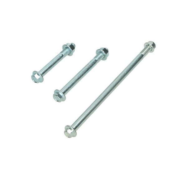 boutset motorblok ophanging 3-delig honda