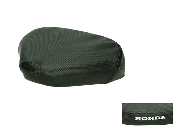 Zadeldek Xtreme — geschikt voor Honda + Schuim