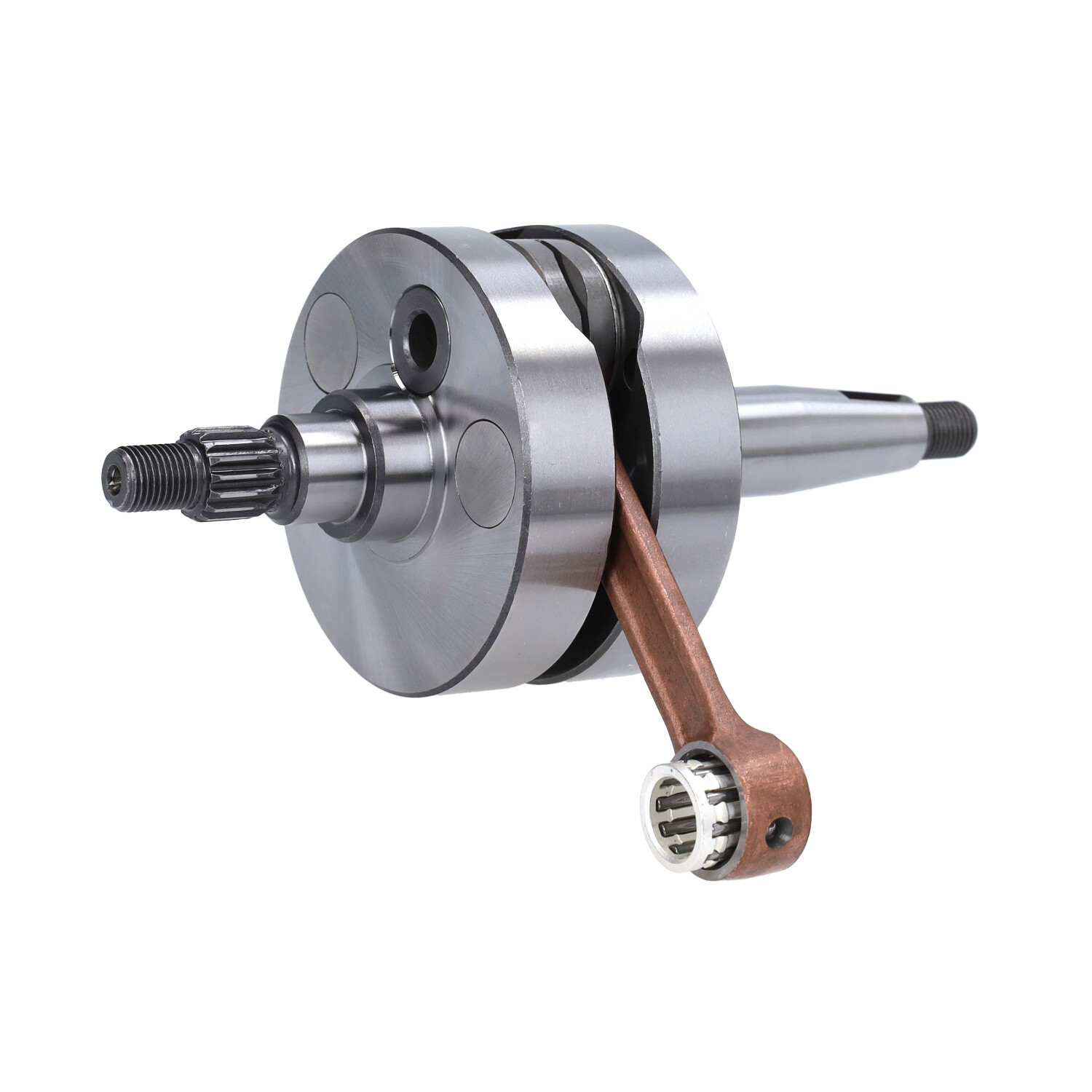 Krukas Jasil Made in EU gebalanceerd voor Honda MB8 MT8 MTX80