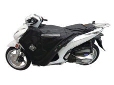 Tucano Thermoscud SGAS benskydd för Honda SH350 vinterskoter