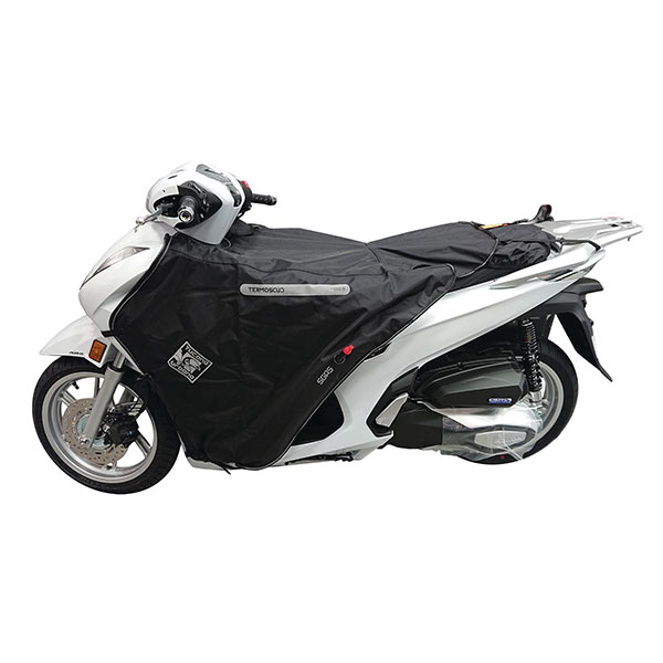 Tucano Thermoscud SGAS beenkleed voor Honda SH350 scooter winter