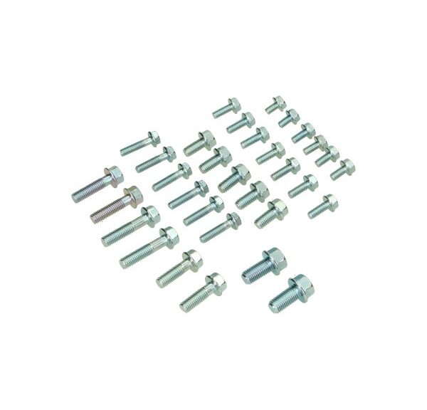 Boutset frame (zie info) — geschikt voor Honda 32-delig mb5