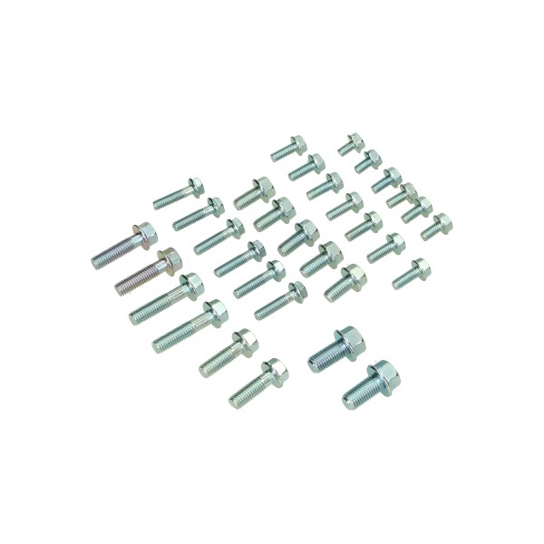 Boutset frame 32-delig voor Honda MB5 en MB8 brommer