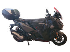 Pokrowiec na nogi Tucano Thermoscud SGAS do Hondy ADV 350 z roku 2022