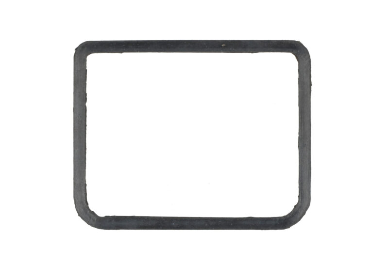 Rubber achterlichtglas mb5