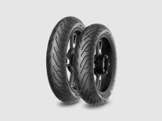 Buitenband Michelin tl wegprofiel (e-scooter) 48S city grip2 saver 100/80x14