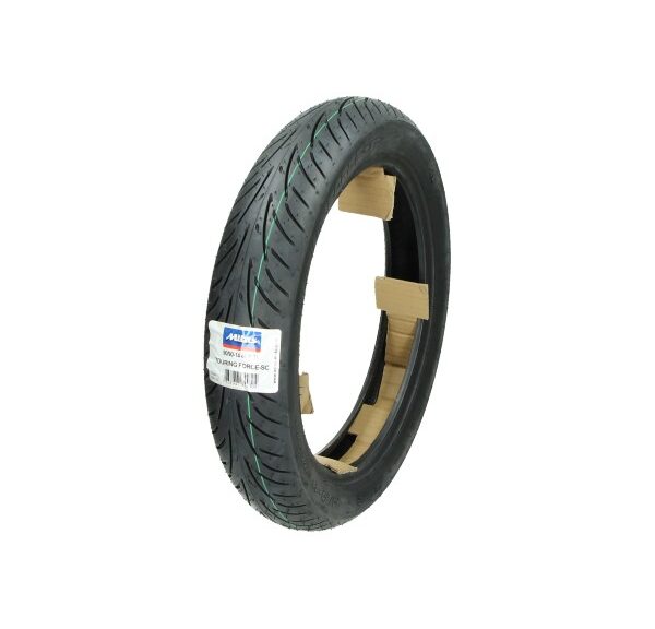 Buitenband mitas/sava tl wegprofiel touring force-sc 90/90x14