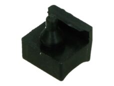 Rubber onderstandaard vervangonderdeel Honda MB brommer