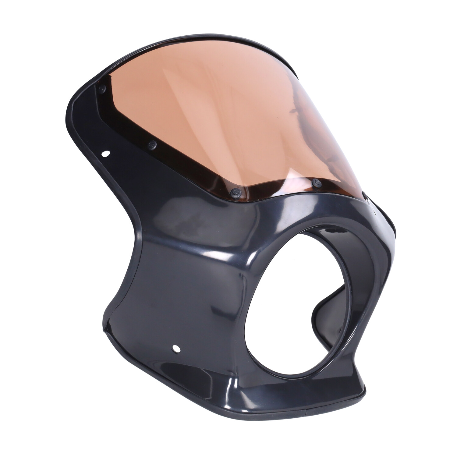 Stuurkuip Compleet Met Montageset Voor Honda Mb En Mb8 - Afbeelding 5