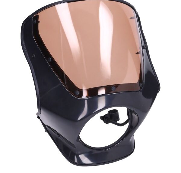 stuurkuip compleet + montageset koplampspoiler honda