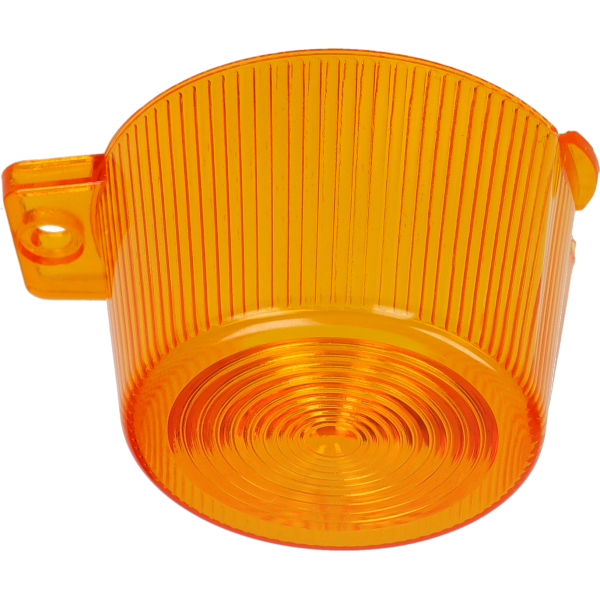 Knipperlichtglas hoog uitvoering voor Honda Camino brommer