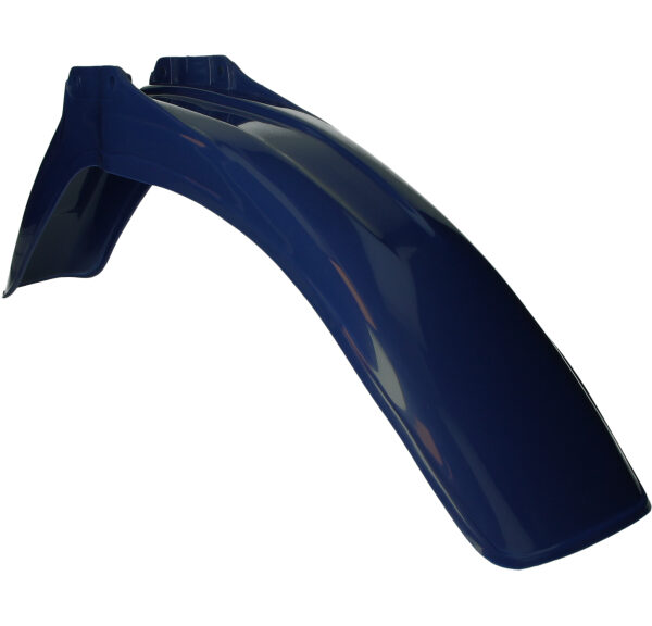 Voorspatbord pb182 donker blauw — geschikt voor Honda mt5