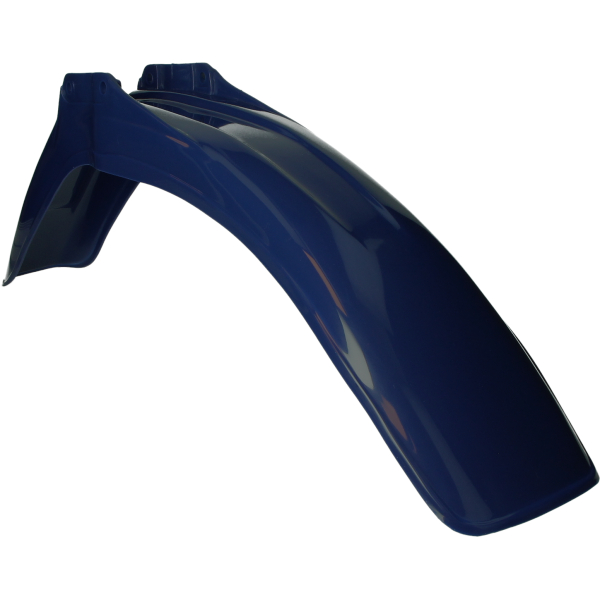 Voorspatbord donker blauw PB182 voor Honda MT5 brommer