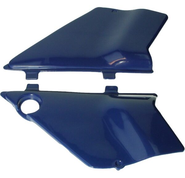 zijschermset kort pb182 donker blauw Honda mt5