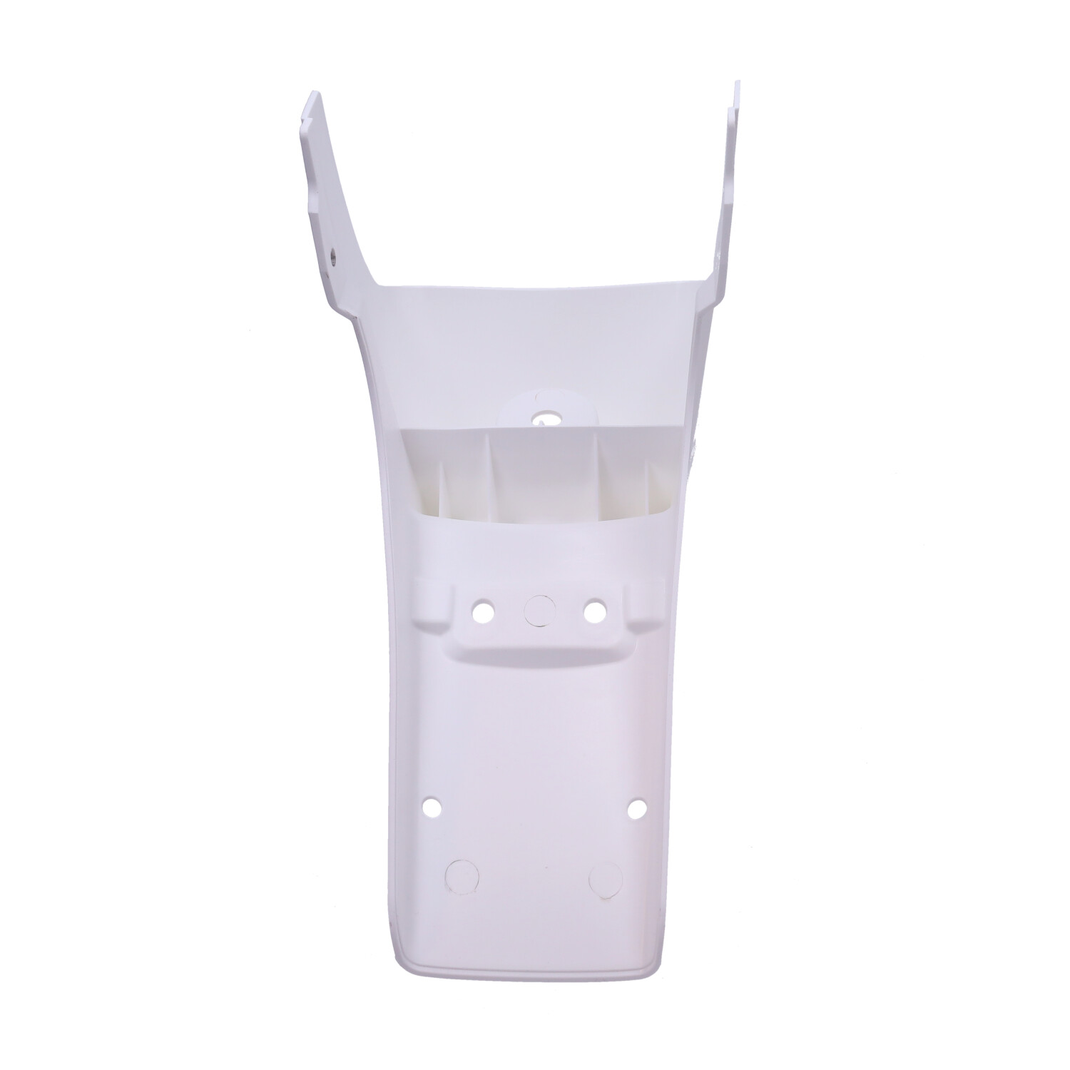 Achterspatbord Wit Origineel Model Voor Honda Mb - Afbeelding 2