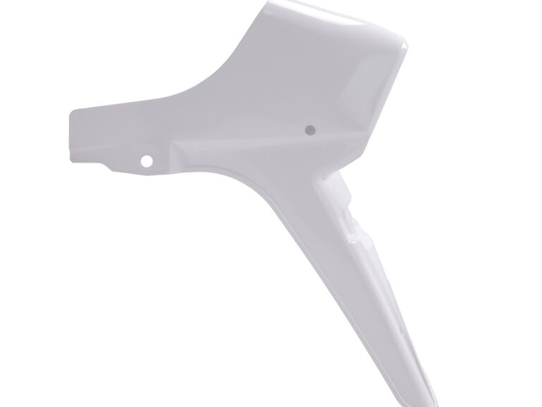 Achterspatbord Origineel Model Wit Mb
