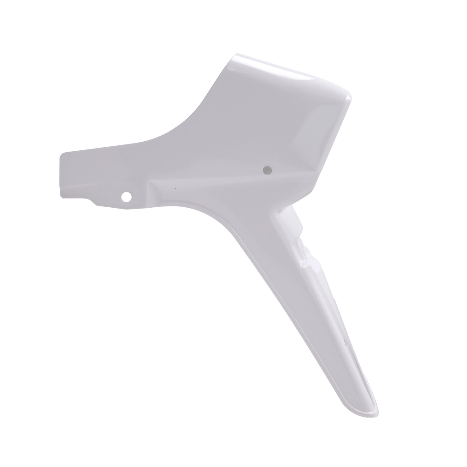 Achterspatbord Wit Origineel Model Voor Honda Mb - Afbeelding 3