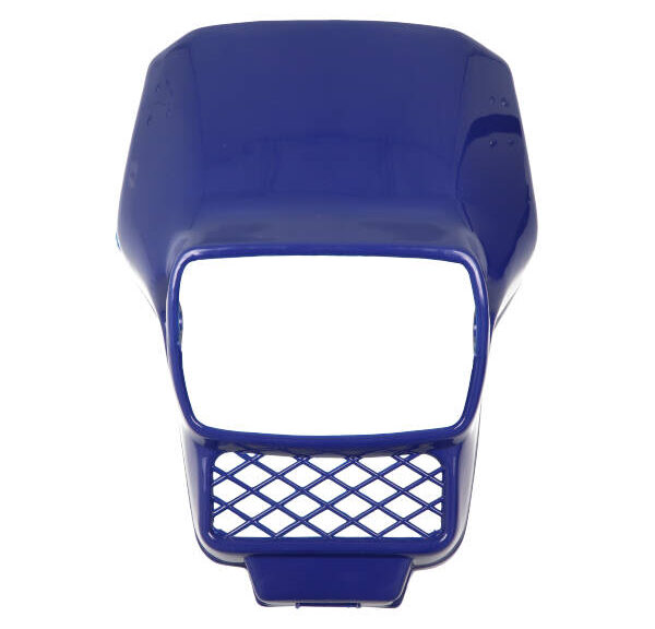 Koplampspoiler pb182 donker blauw — geschikt voor Honda mt5