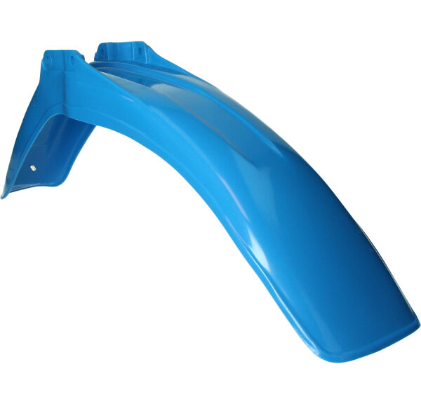 Voorspatbord pb109 blauw — geschikt voor Honda mt5