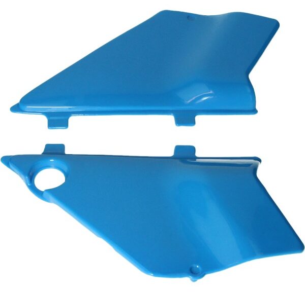 zijschermset kort pb109 blauw Honda mt5