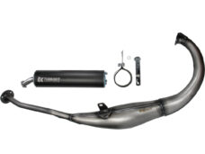 Turbo-Auspuffanlage für Honda MBX und NSR 2-Takt-Mopeds