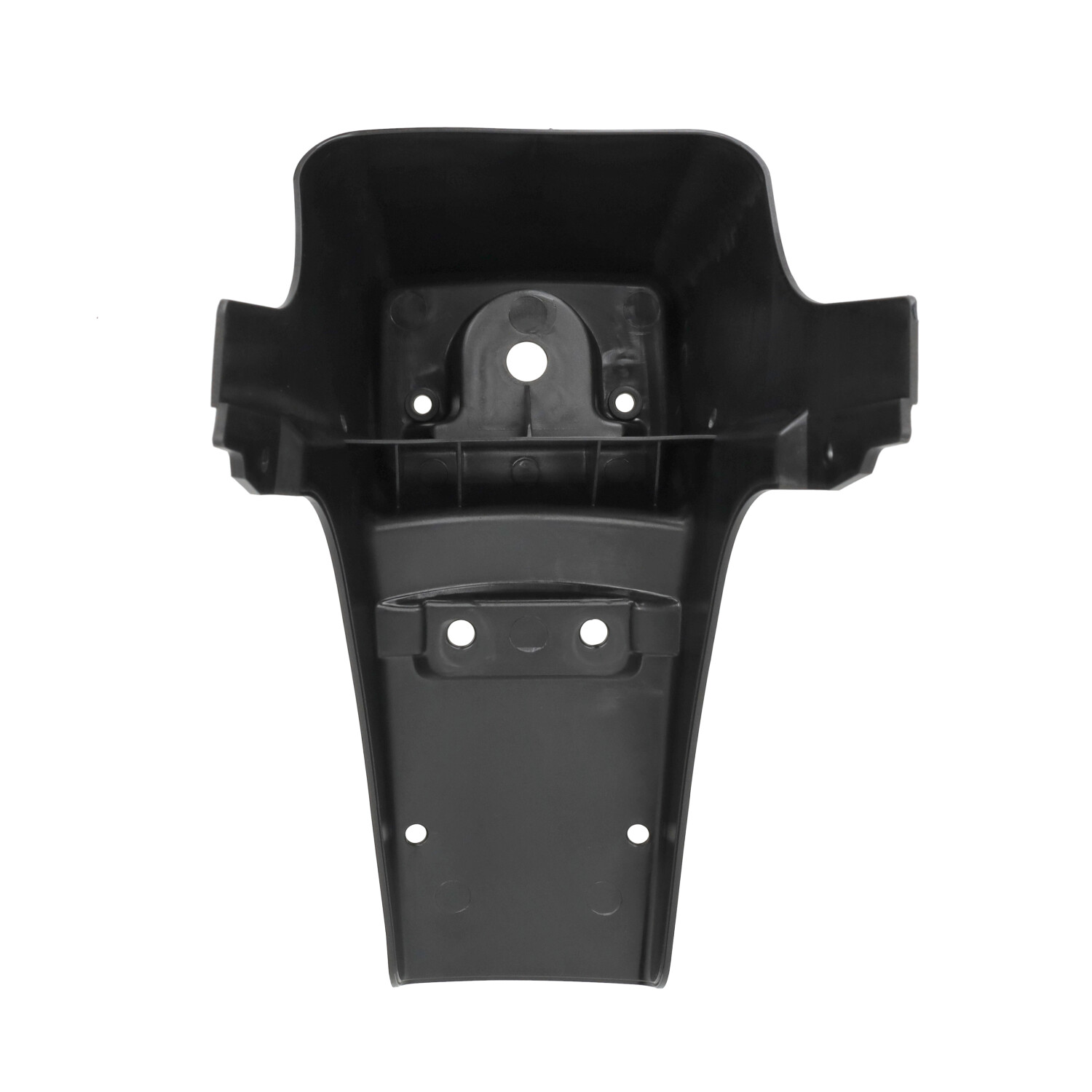 Achterspatbord Origineel Model Zwart Voor Honda Mb - Afbeelding 2