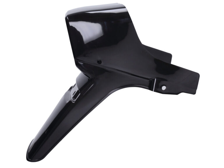 Achterspatbord Origineel Model Zwart Mb