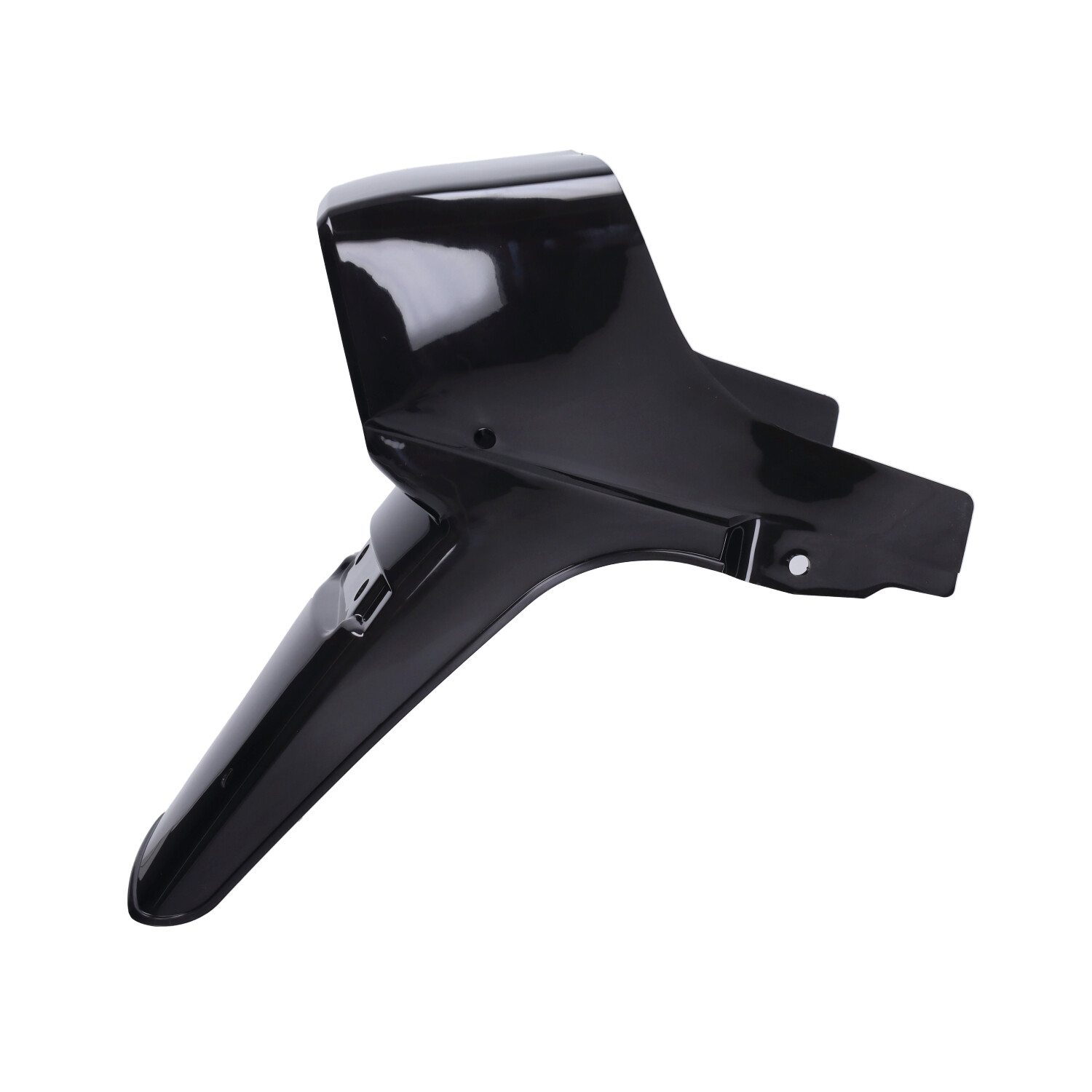 Achterspatbord Origineel Model Zwart Voor Honda Mb - Afbeelding 3
