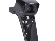 Zwart achterspatbord origineel model voor Honda MB brommer
