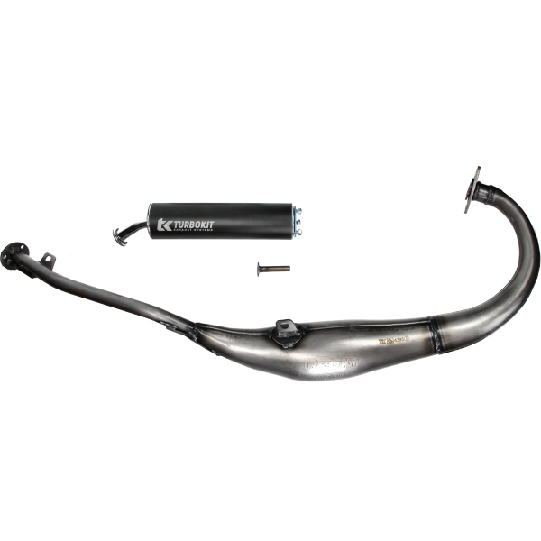 Uitlaat turbokit 80cc voor Honda MBX en NSR 2-takt brommer