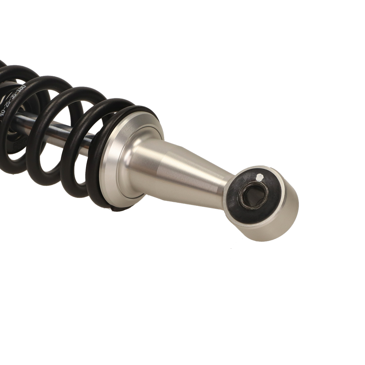 Schokbrekerset Yss Eco-line Voor Honda Mb 335mm Zwart - Afbeelding 4