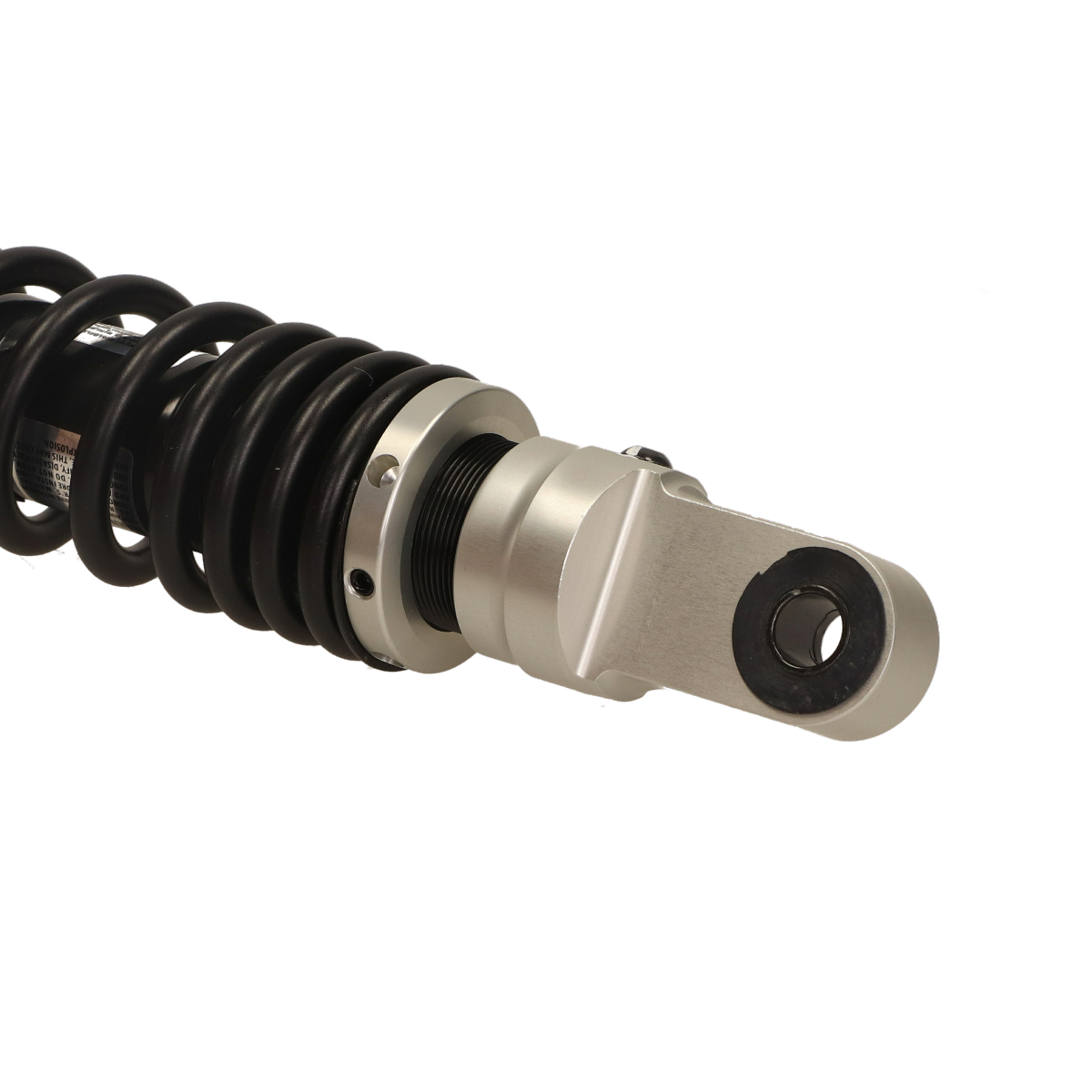 Schokbrekerset Yss Eco-line Voor Honda Mb 335mm Zwart - Afbeelding 5