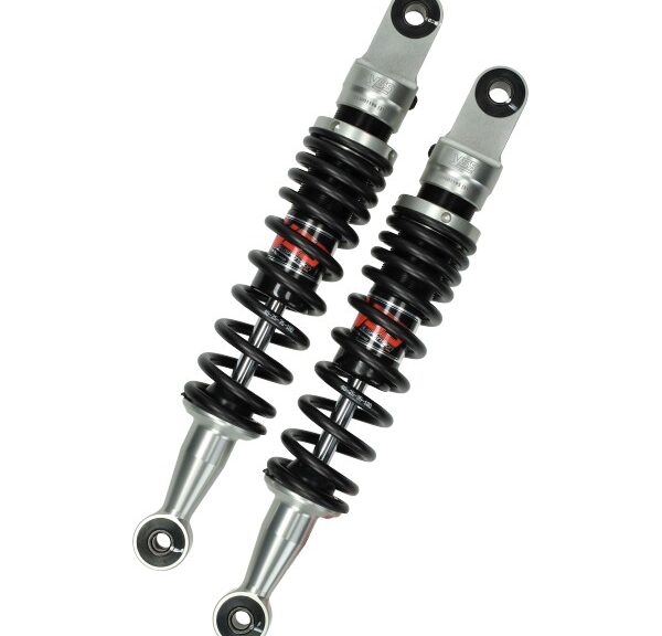 schokbrekerset yss Eco-Line Honda 335mm zwart mb