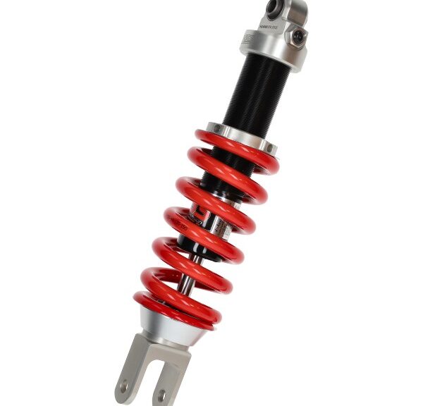 schokbreker yss achter mono Eco-Line Honda 300mm rood mtx-sh