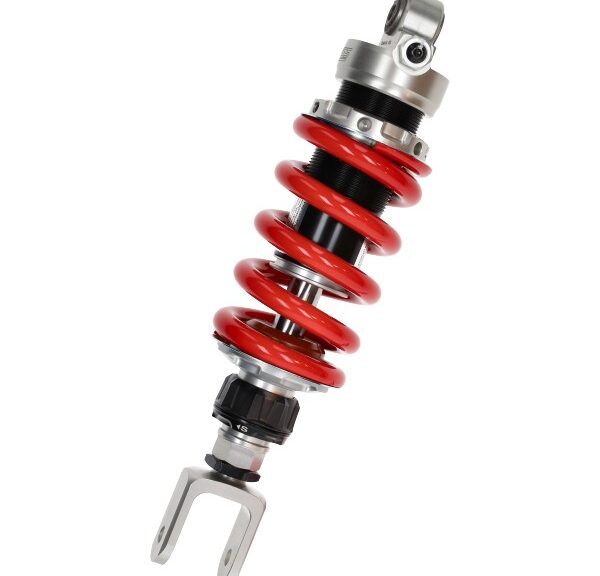 YSS Topline mono schokbreker achter 260mm rood voor Honda MBX