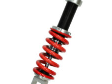 YSS Eco-Line mono achterschokbreker 310mm rood voor Honda brommer scooter