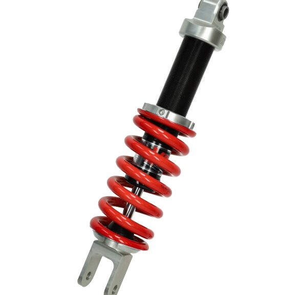 schokbreker yss achter mono Eco-Line Honda 310mm rood mtx me302-310t-85-85