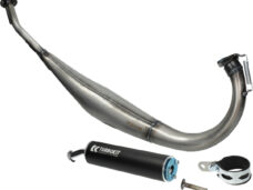 Kit de escape turbo para Honda CRM80